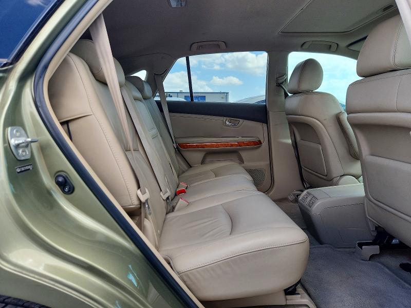 Продаж на аукціоні авто 2008 Lexus Rx, vin: 2T2GK31U18C046543, номер лоту: 56739216