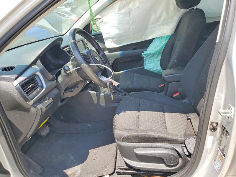 Aukcja sprzedaży 2020 Kia Rio, vin: 3KPA24AD3LE308945, numer aukcji: 58749286