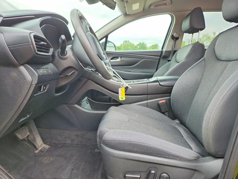 Продажа на аукционе авто 2021 Hyundai Santa Fe, vin: 5NMS2DAJ1MH357419, номер лота: 58248346