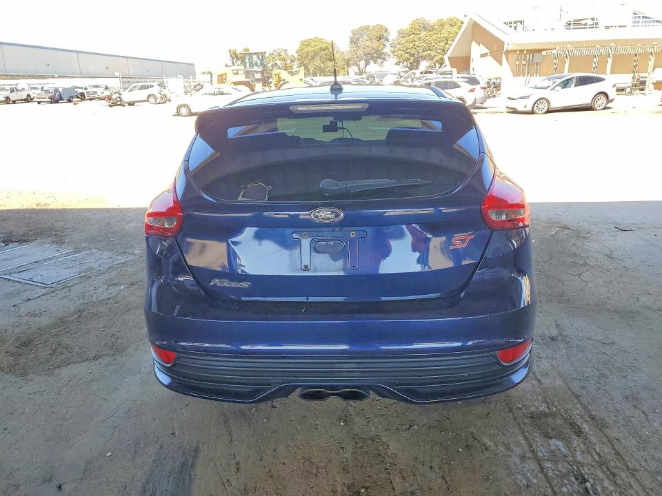 Продаж на аукціоні авто 2016 Ford Focus, vin: 1FADP3L93GL362976, номер лоту: 59310576