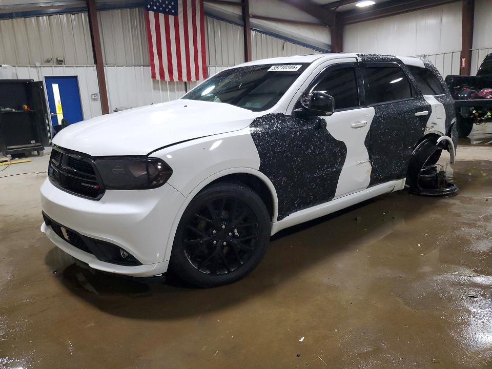Auction sale of the 2016 Dodge Durango, vin: 1C4SDJCT1GC323507, lot number: 55710206