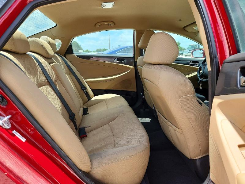 Продажа на аукционе авто 2013 Hyundai Sonata, vin: KMHEC4A4XDA066850, номер лота: 56898746
