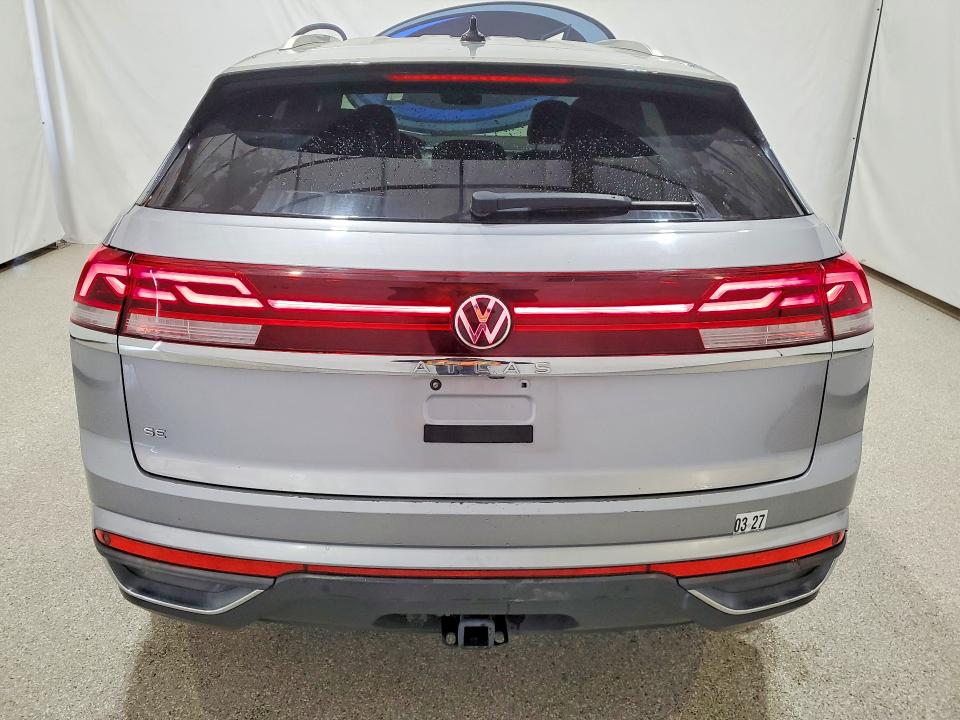 Продаж на аукціоні авто 2024 Volkswagen Atlas Cross Sport, vin: 1V2WE2CA1RC219068, номер лоту: 57251976