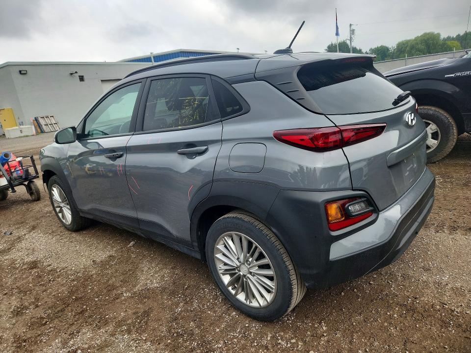 Продажа на аукционе авто 2021 Hyundai Kona, vin: KM8K6CAA7MU635999, номер лота: 58976986