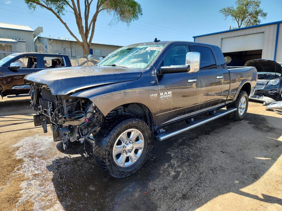 Продаж на аукціоні авто 2016 Ram 2500, vin: 3C6UR5NJ1GG387791, номер лоту: 57271356