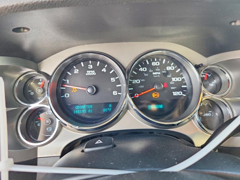 Aukcja sprzedaży 2012 Chevrolet Silverado, vin: 3GCPKSE7XCG103663, numer aukcji: 58997576