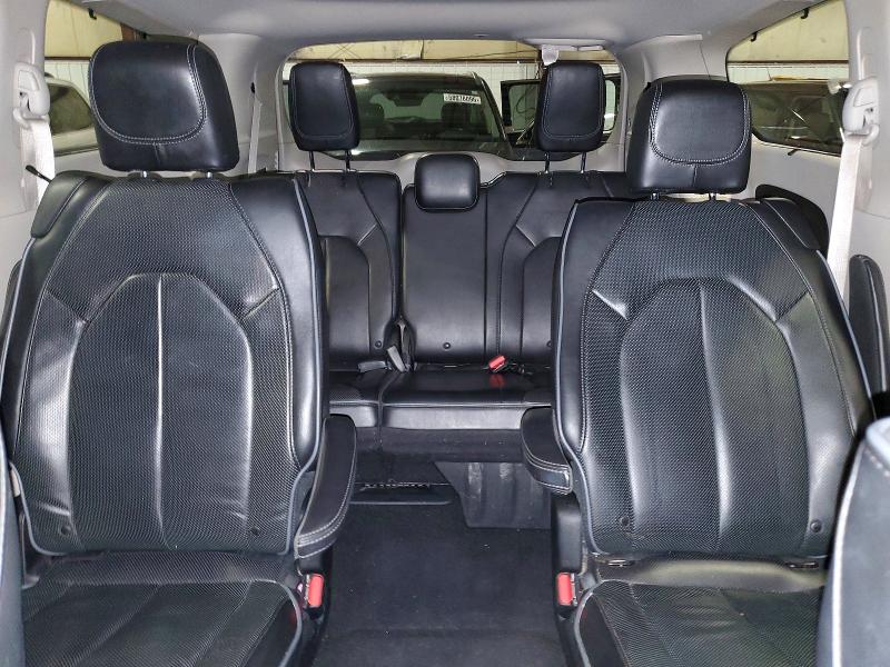 Aukcja sprzedaży 2018 Chrysler Pacifica, vin: 2C4RC1GG6JR130878, numer aukcji: 58097786