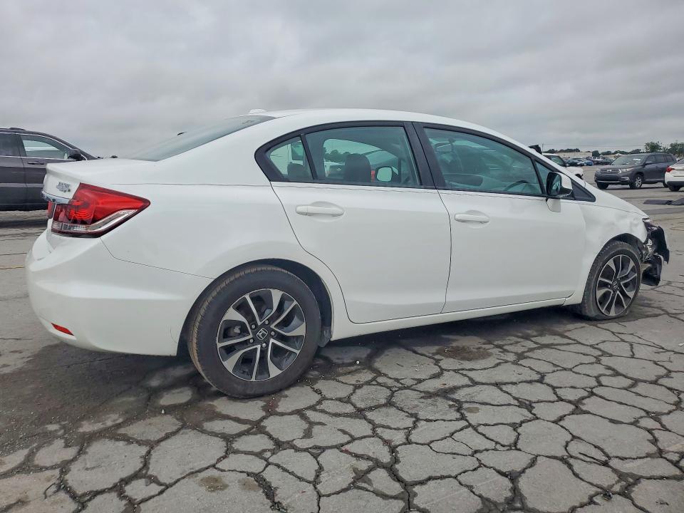 Продаж на аукціоні авто 2013 Honda Civic, vin: 19XFB2F9XDE092169, номер лоту: 56574626