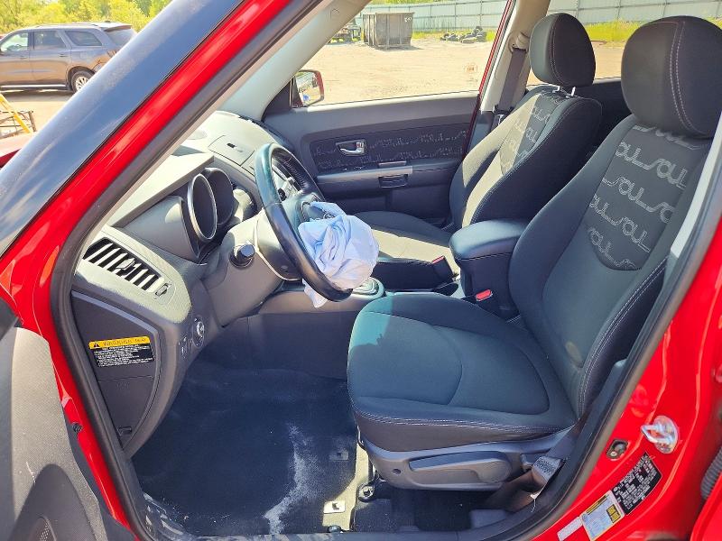 2013 Kia Soul მანქანა იყიდება აუქციონზე, vin: KNDJT2A61D7560665, აუქციონის ნომერი: 56254646