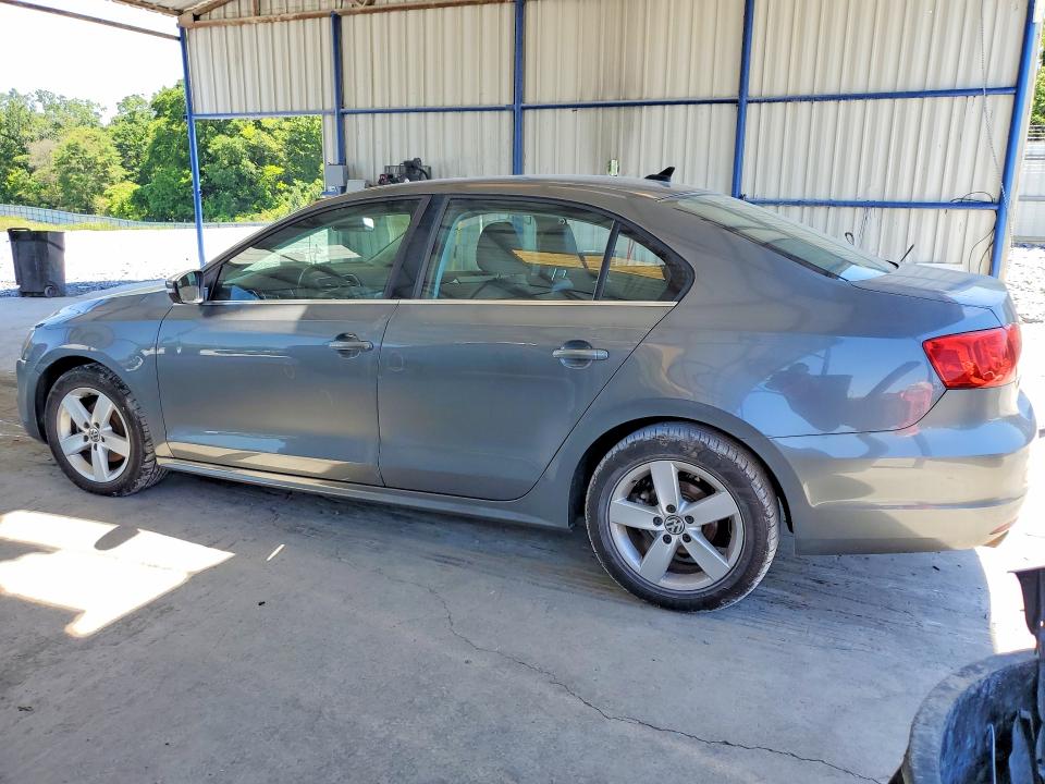 2013 Volkswagen Jetta მანქანა იყიდება აუქციონზე, vin: 3VWLL7AJ3DM245587, აუქციონის ნომერი: 56060856