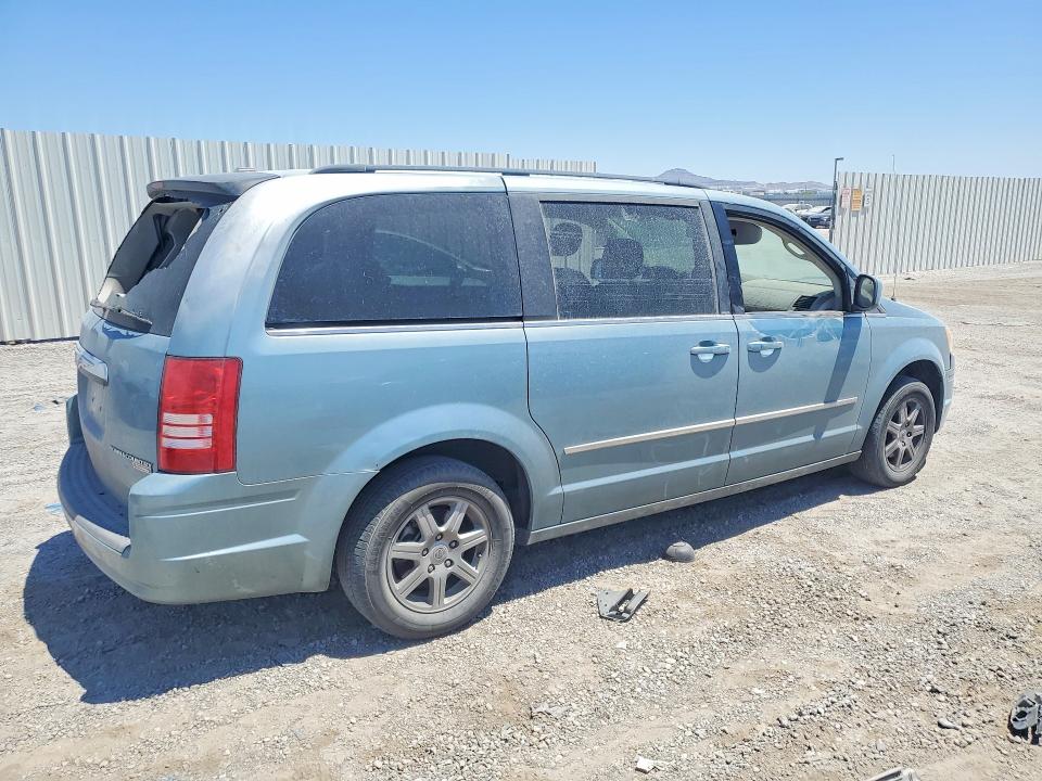 Продаж на аукціоні авто 2010 Chrysler Town & Country, vin: 2A4RR5D16AR232598, номер лоту: 48330406