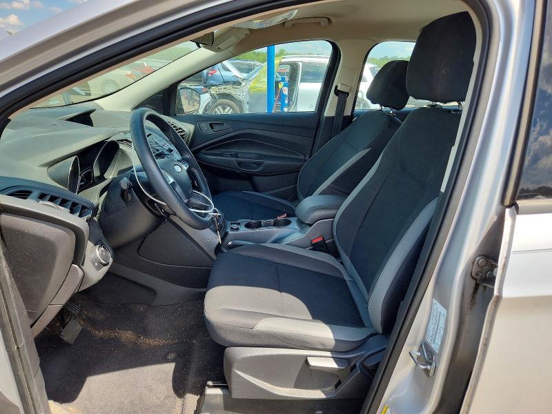 57269146 :رقم المزاد ، 1FMCU0F7XGUB80074 vin ، 2016 Ford Escape مزاد بيع