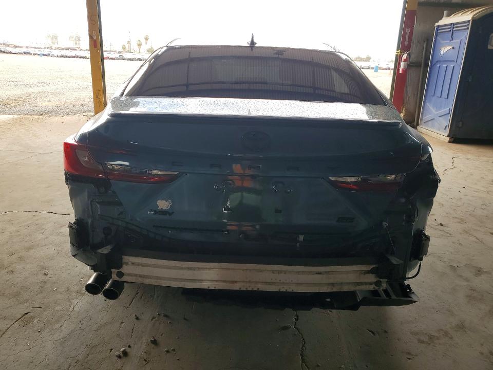 2025 Toyota Camry მანქანა იყიდება აუქციონზე, vin: 4T1DAACK6SU082910, აუქციონის ნომერი: 58817406
