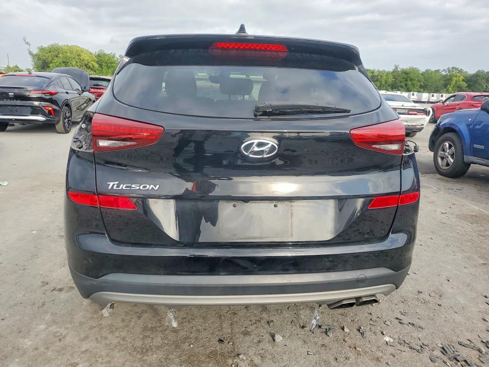 Продаж на аукціоні авто 2020 Hyundai Tucson, vin: KM8J33AL0LU221726, номер лоту: 54814926