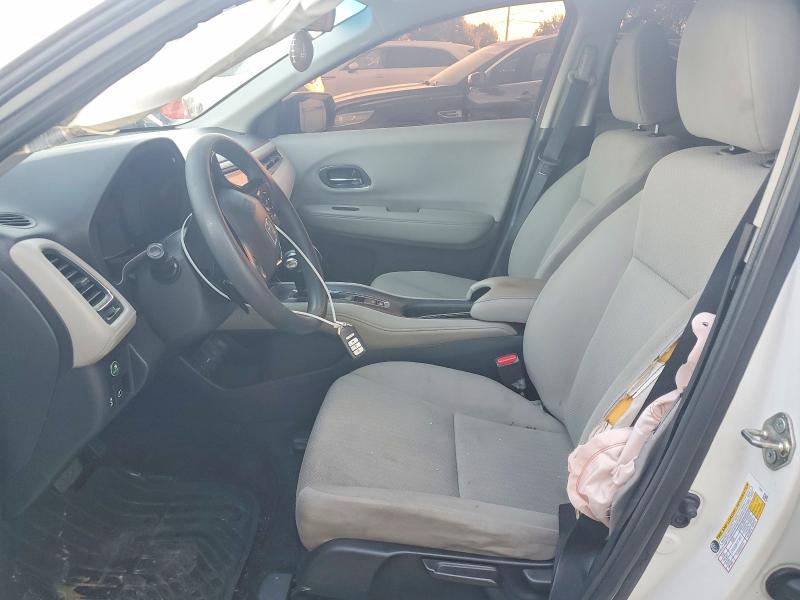 2018 Honda Hr-v მანქანა იყიდება აუქციონზე, vin: 3CZRU6H59JM723644, აუქციონის ნომერი: 55440936