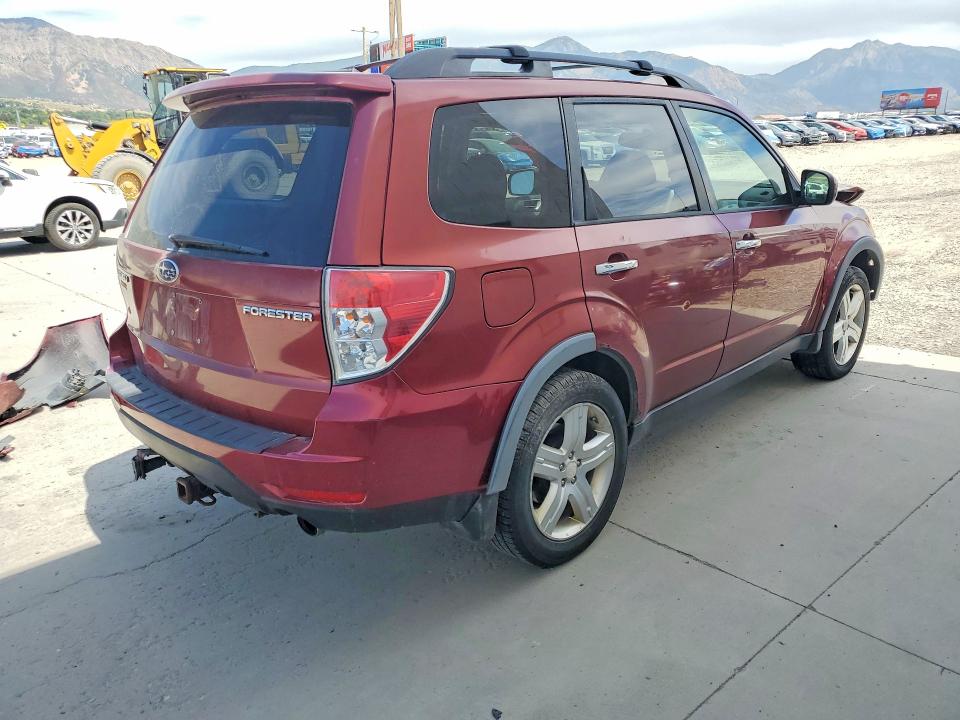 Продаж на аукціоні авто 2009 Subaru Forester, vin: JF2SH64669H768004, номер лоту: 56687686