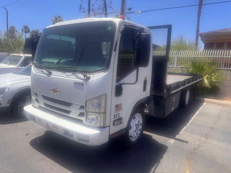 Продаж на аукціоні авто 2016 Chevrolet 4500, vin: 54DCDW1B6GS813163, номер лоту: 57436116