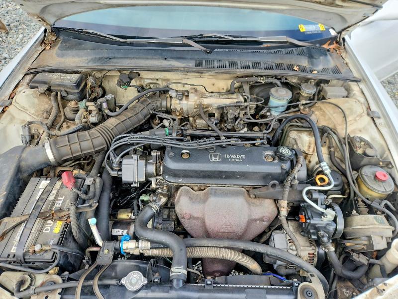 Aukcja sprzedaży 1996 Honda Prelude, vin: JHMBA8148TC001162, numer aukcji: 57995656