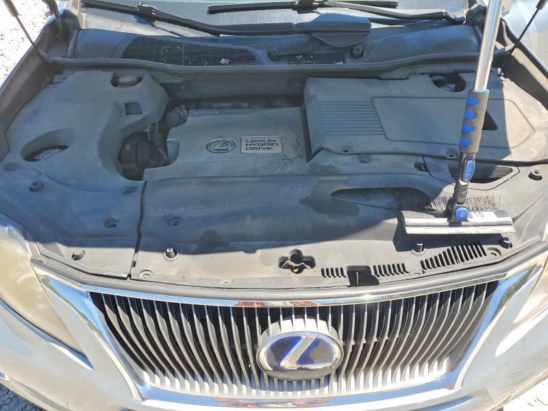 55344566 :رقم المزاد ، JTJBC1BA0A2018013 vin ، 2010 Lexus Rx مزاد بيع