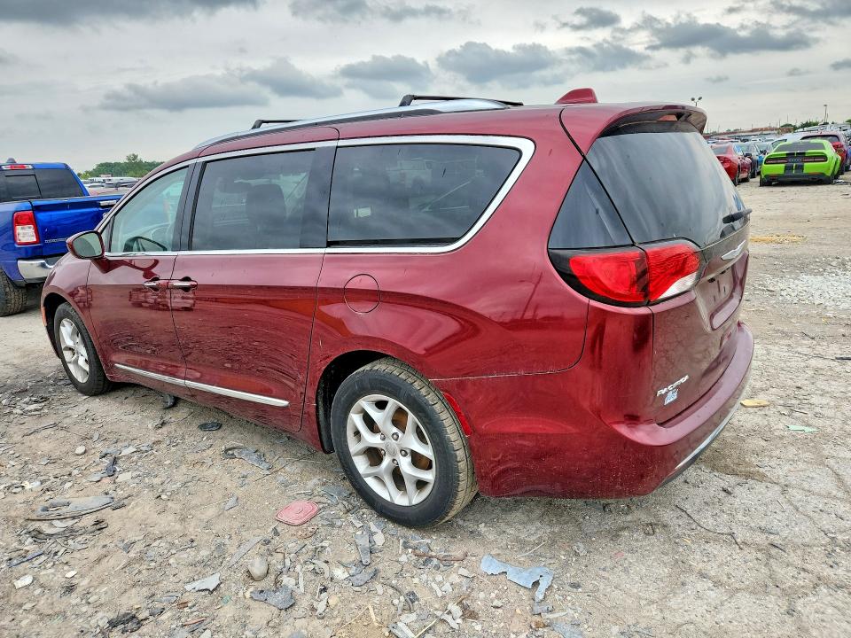Продажа на аукционе авто 2017 Chrysler Pacifica, vin: 2C4RC1EG3HR656298, номер лота: 56407376