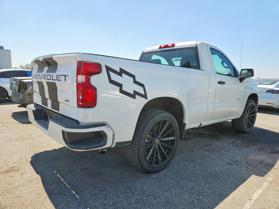 Продаж на аукціоні авто 2021 Chevrolet Silverado, vin: 3GCNWAEFXMG477494, номер лоту: 56162426
