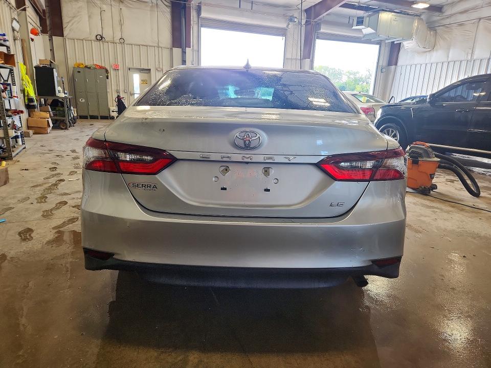 Продажа на аукционе авто 2021 Toyota Camry, vin: 4T1R11AK3MU448639, номер лота: 59134936