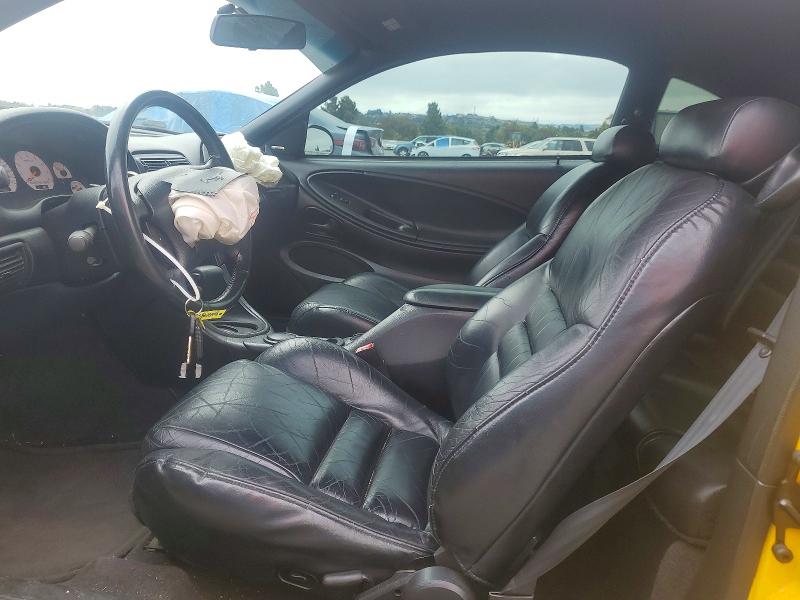 Продажа на аукционе авто 1998 Ford Mustang, vin: 1FAFP42X4WF201029, номер лота: 58606576
