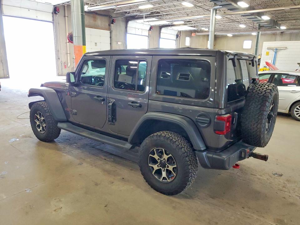 Продаж на аукціоні авто 2020 Jeep Wrangler Unlimited, vin: 1C4HJXFG5LW265060, номер лоту: 58100756
