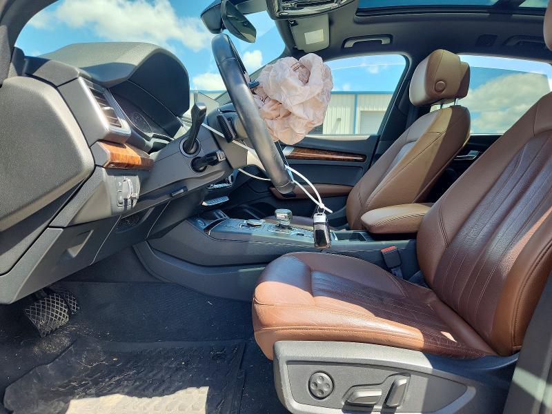 Продажа на аукционе авто 2018 Audi Q5, vin: WA1BNAFY6J2143533, номер лота: 57412136