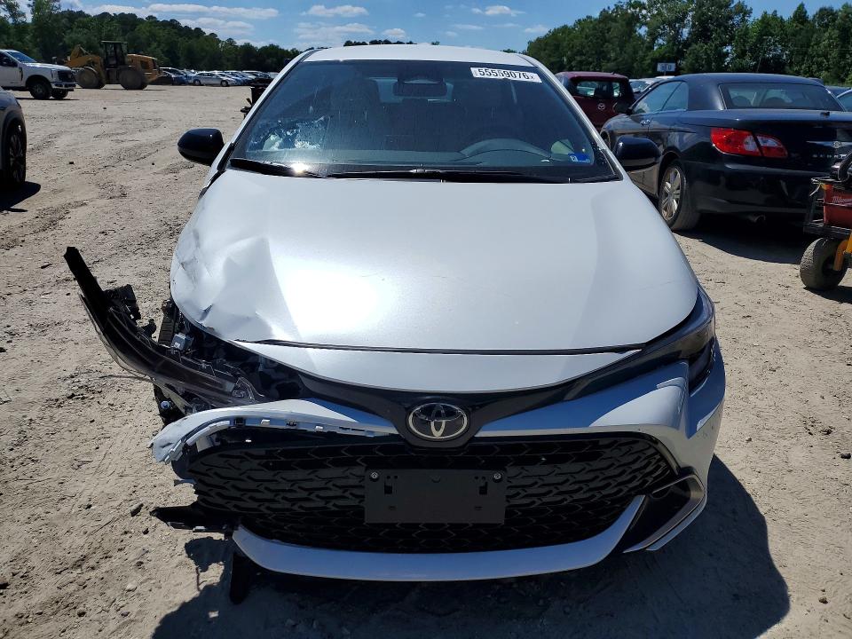 Продажа на аукционе авто 2026 Toyota Corolla, vin: JTNC4MBE1T3261167, номер лота: 55559076
