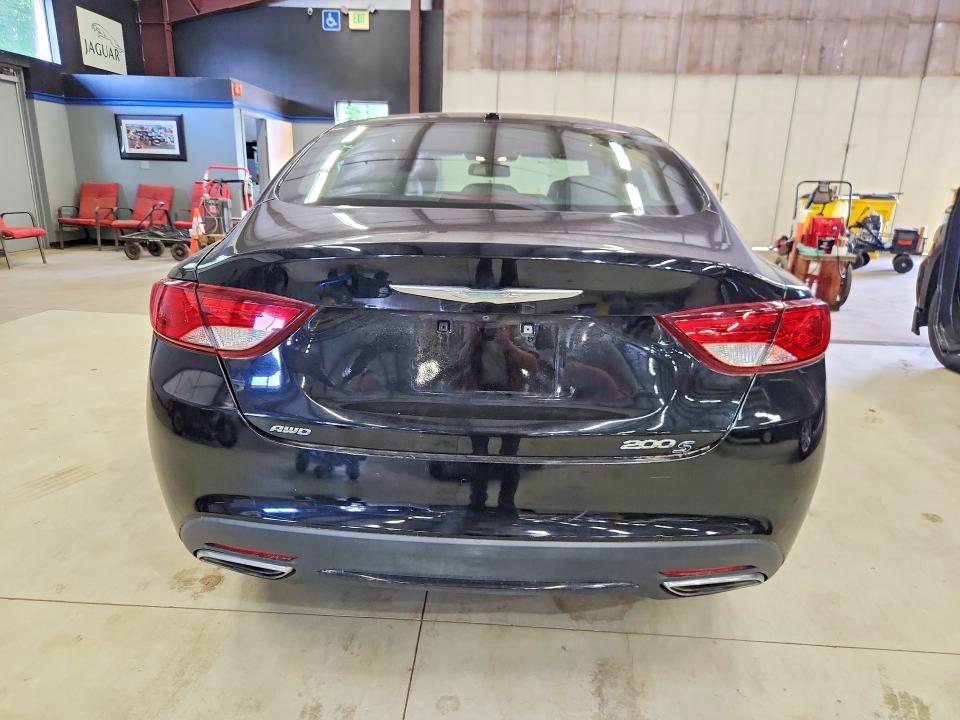 Auction sale of the 2015 Chrysler 200, vin: 1C3CCCDG8FN540418, lot number: 58945476