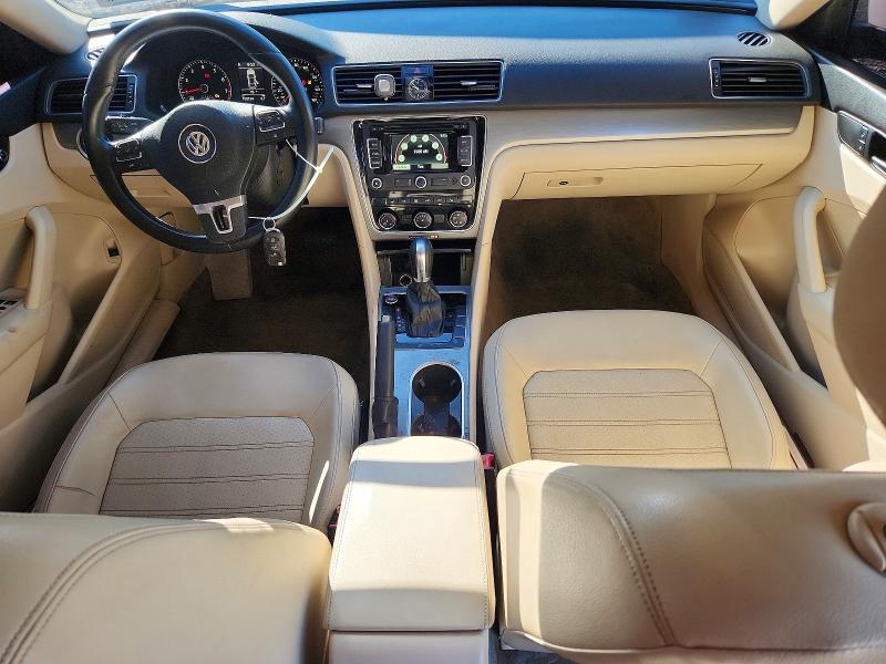 Продажа на аукционе авто 2015 Volkswagen Passat, vin: 1VWBT7A30FC005124, номер лота: 57208846