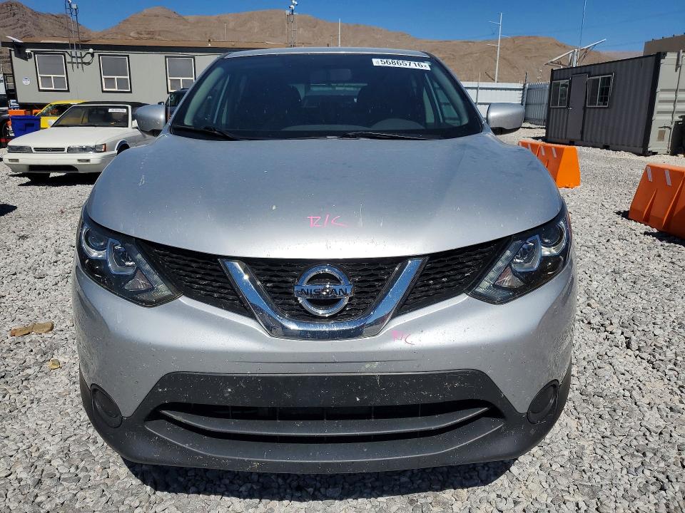 Продаж на аукціоні авто 2017 Nissan Rogue Sport, vin: JN1BJ1CP6HW017269, номер лоту: 56865716