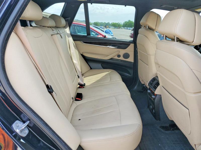 2018 Bmw X5 მანქანა იყიდება აუქციონზე, vin: 5UXKR6C54J0U14746, აუქციონის ნომერი: 57016436