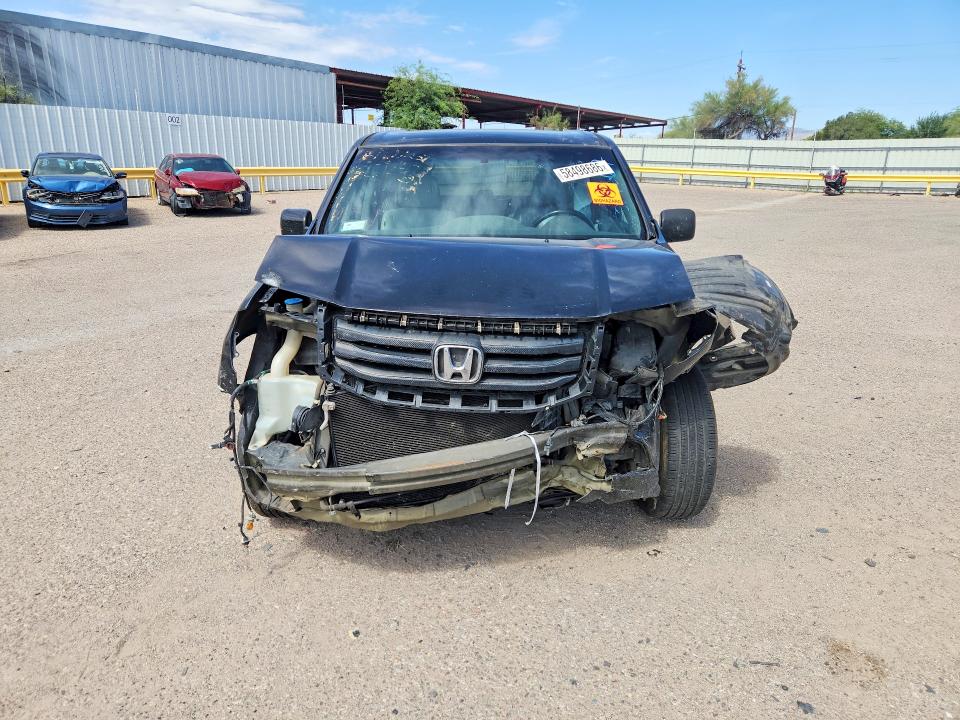 Aukcja sprzedaży 2013 Honda Pilot, vin: 5FNYF3H54DB017667, numer aukcji: 58498686