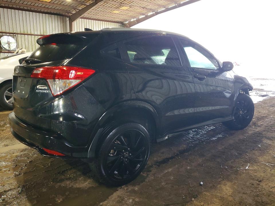 Aukcja sprzedaży 2022 Honda Hr-v, vin: 3CZRU5H16NM715529, numer aukcji: 55863966