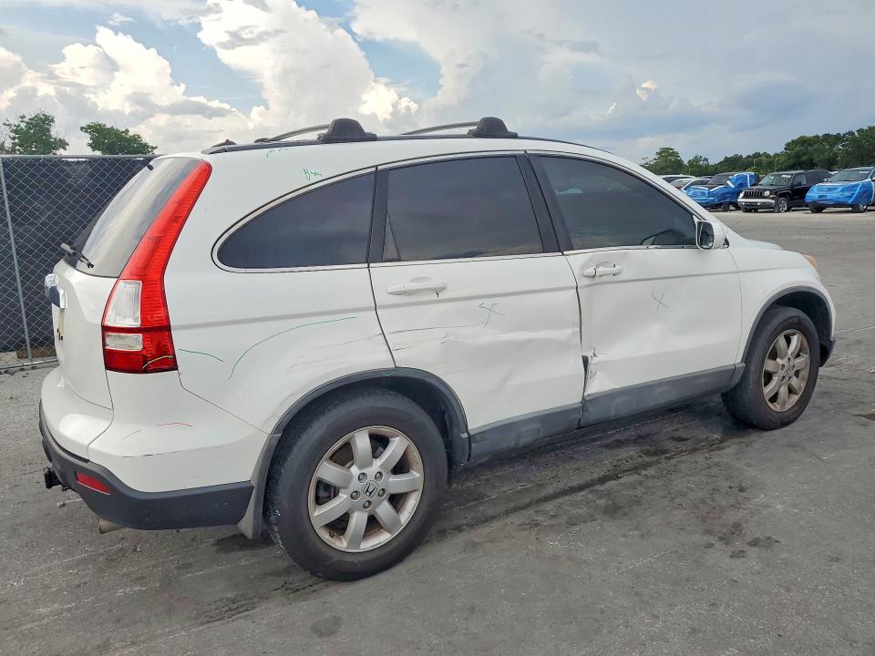 58810376 :رقم المزاد ، 5J6RE38759L018673 vin ، 2009 Honda Cr-v مزاد بيع