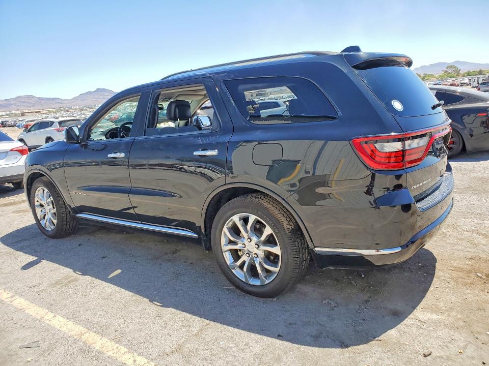 Aukcja sprzedaży 2016 Dodge Durango, vin: 1C4RDHEG0GC336563, numer aukcji: 58322476