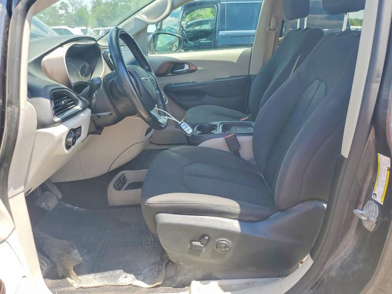 Продажа на аукционе авто 2019 Chrysler Pacifica, vin: 2C4RC1FGXKR561825, номер лота: 58110416
