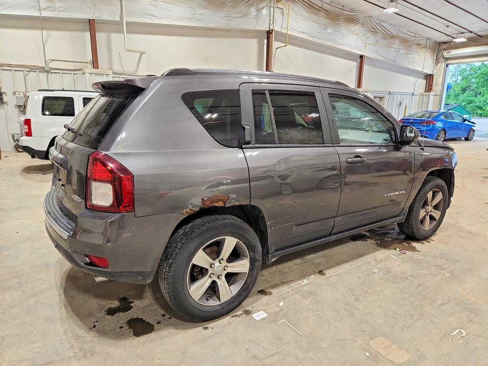 Aukcja sprzedaży 2017 Jeep Compass, vin: 1C4NJDEB0HD111852, numer aukcji: 57584406