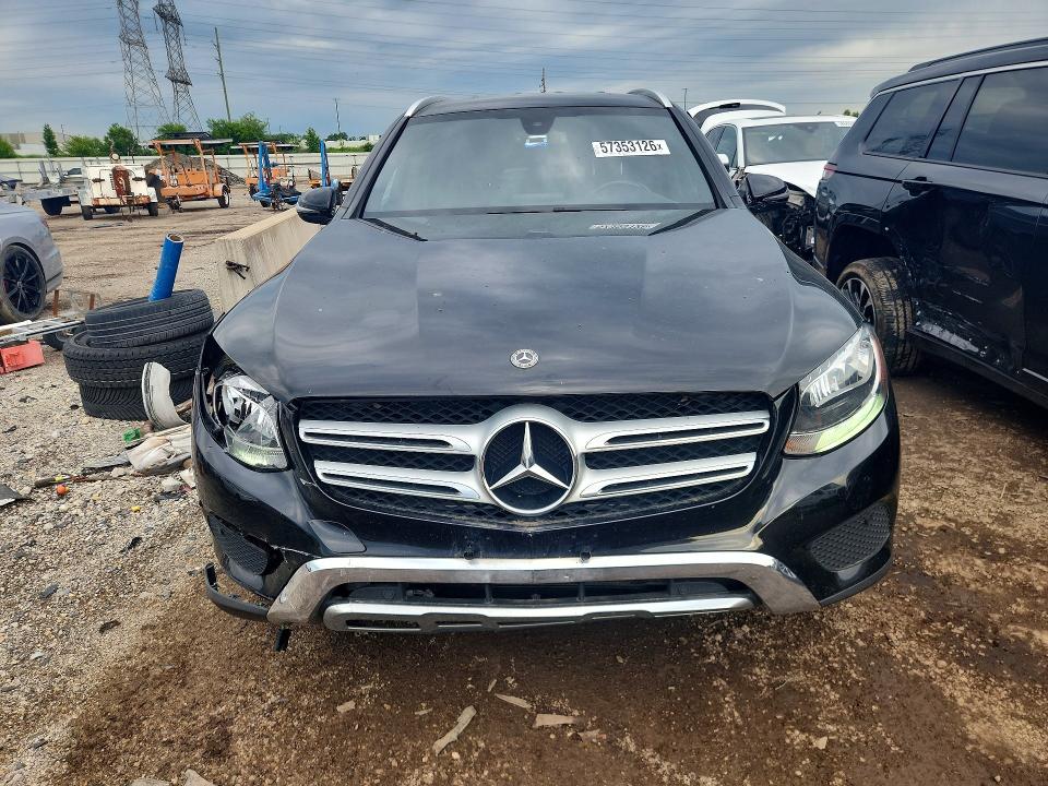 57353126 :رقم المزاد ، WDC0G4KB5KV160697 vin ، 2019 Mercedes-benz Glc مزاد بيع