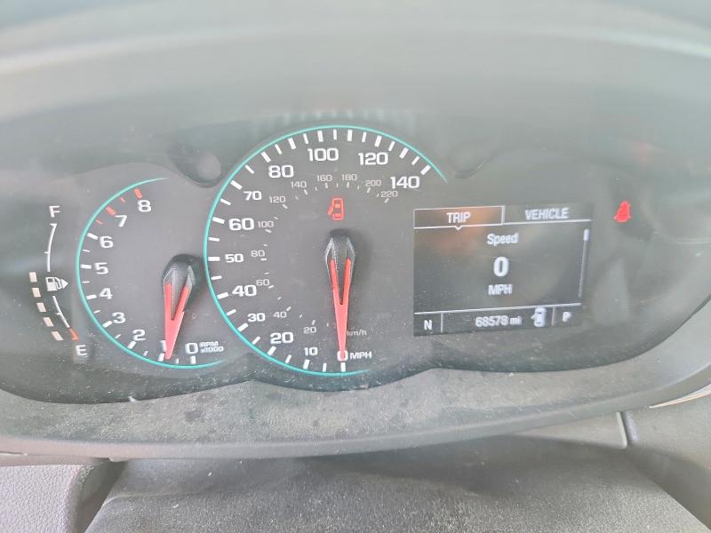 Aukcja sprzedaży 2021 Chevrolet Trax, vin: KL7CJLSB4MB303381, numer aukcji: 55824676