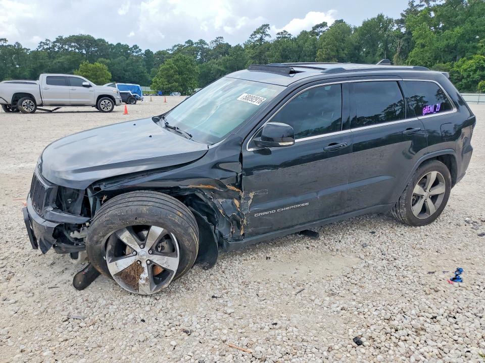 Aukcja sprzedaży 2014 Jeep Grand Cherokee, vin: 1C4RJEBT5EC221835, numer aukcji: 58092916