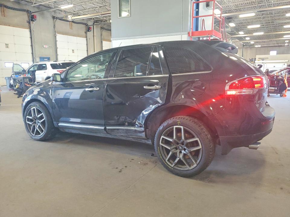 Aukcja sprzedaży 2013 Lincoln Mkx, vin: 2LMDJ8JK3DBL18714, numer aukcji: 55606766