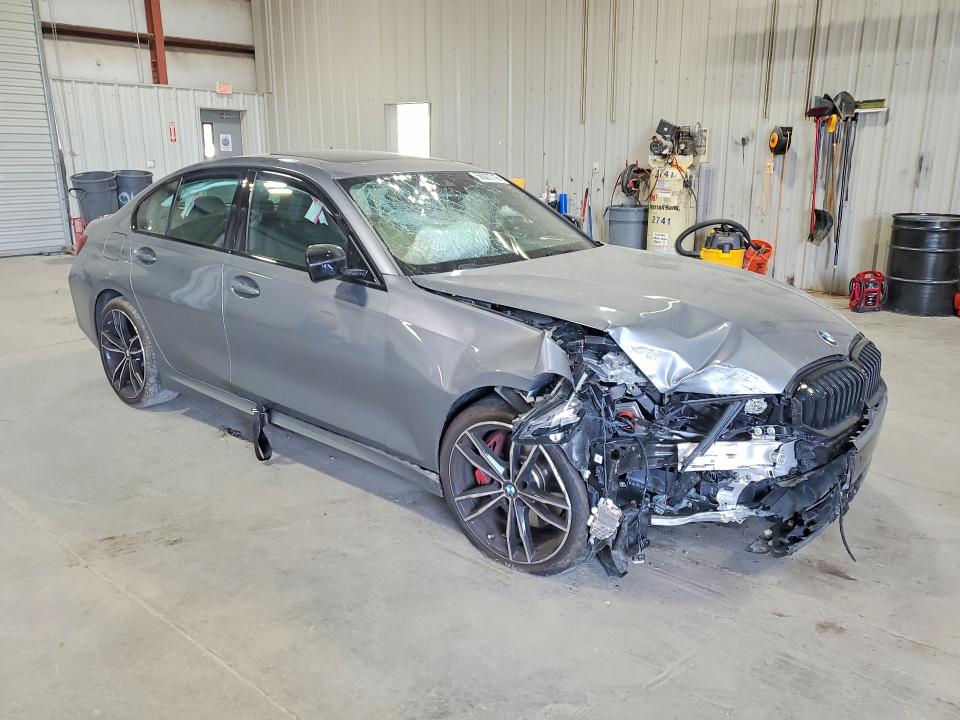 2024 Bmw 330xi მანქანა იყიდება აუქციონზე, vin: 3MW89FF07R8E32135, აუქციონის ნომერი: 56027716