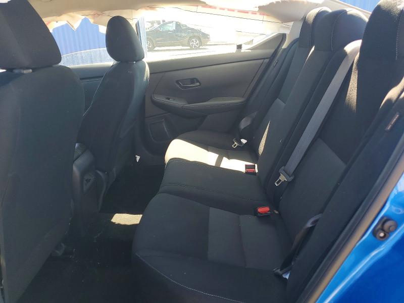 Aukcja sprzedaży 2025 Nissan Sentra, vin: 3N1AB8CV2SY327659, numer aukcji: 57020456