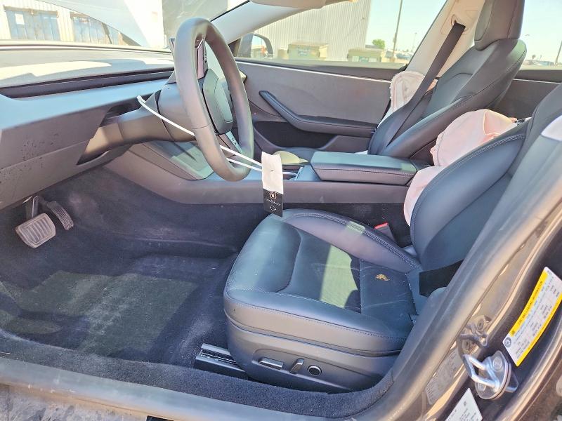 Aukcja sprzedaży 2025 Tesla Model 3, vin: 5YJ3E1EA8SF991619, numer aukcji: 57347326