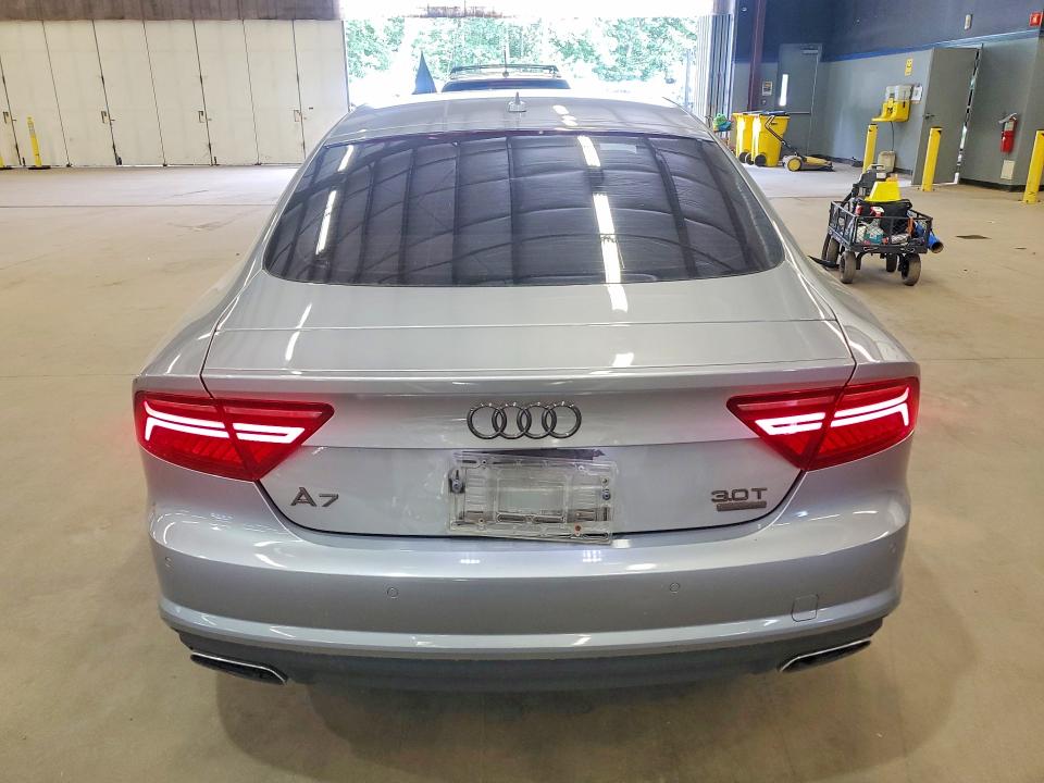 Aukcja sprzedaży 2016 Audi A7, vin: WAUWGAFC4GN009064, numer aukcji: 57993146