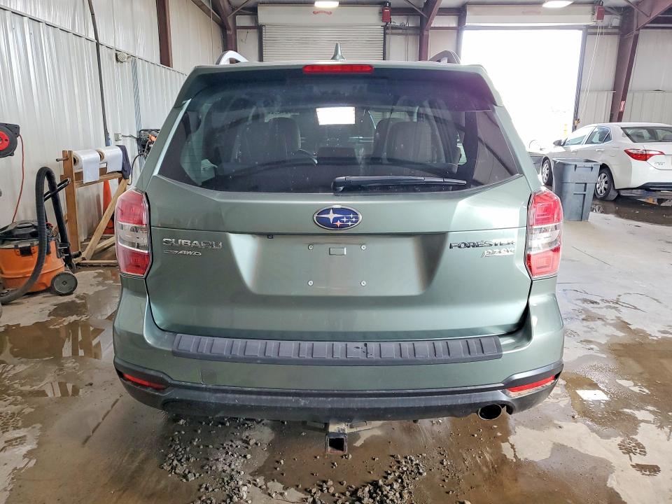 Aukcja sprzedaży 2016 Subaru Forester, vin: JF2SJAXCXGH448173, numer aukcji: 58242926