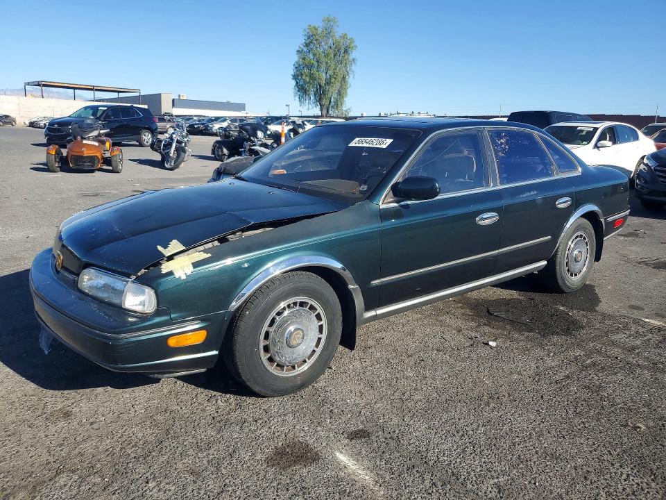 Aukcja sprzedaży 1991 Infiniti Q45, vin: JNKNG01C8MM103500, numer aukcji: 56546286
